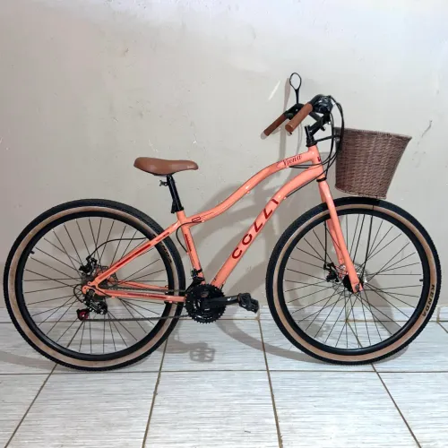 Bicicleta Colli Viena Aro 29 - Pouco Usada