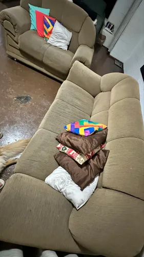 Sofás 2 e 3 lugares