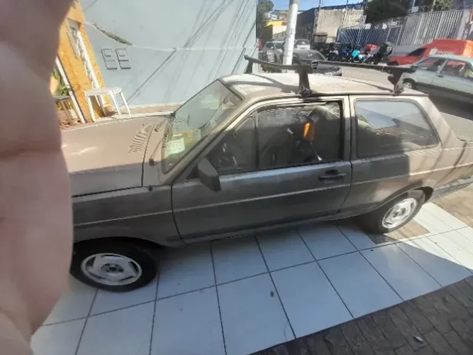 Volkswagen Voyage C/cl/fox 1.6 1990