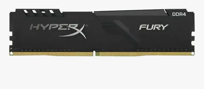 Memória ram hyperx 8gb