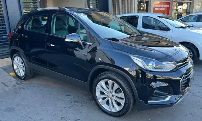 Chevrolet Tracker Premier 1.4 Turbo 16V Flex AUT 2018