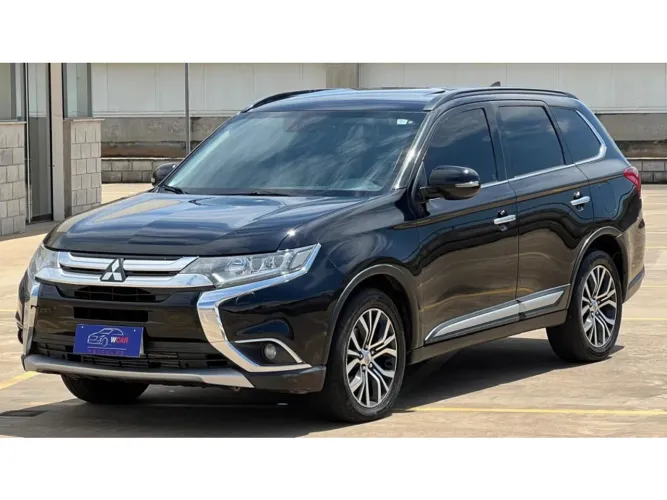 Mitsubishi Outlander 2.2 165cv Diesel Aut. 2016