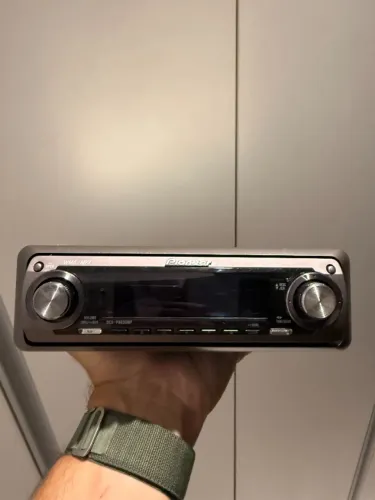 CD Player Pioneer DEH-P8650MP (funcionando perfeitamente)