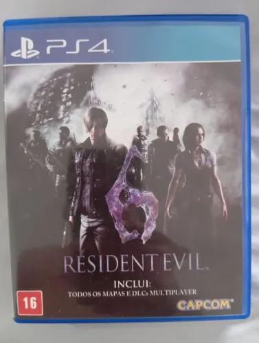Residente evil 6