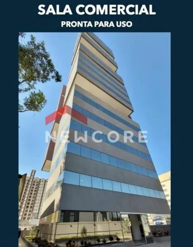 Sala comercial em Rua Socorro - Centro - Santo André/SP
