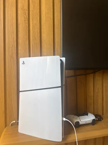 PlayStation 5 Slim 1TB completo !! Só hoje barato