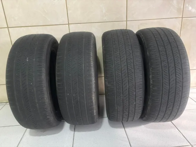 Pneu Aro 17 