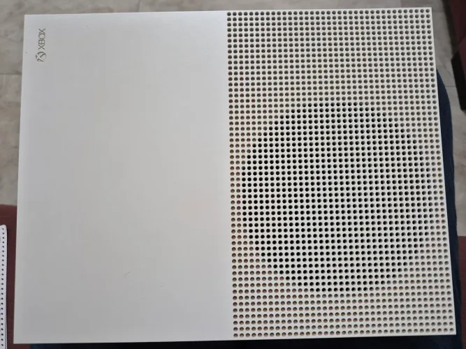 Xbox One S- sem controle