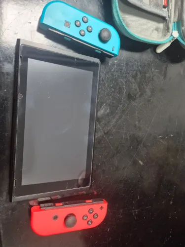 Nintendo switch v2 desbloqueado