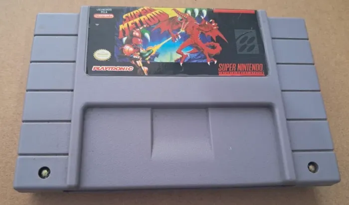 Super Metroid Super Nintendo