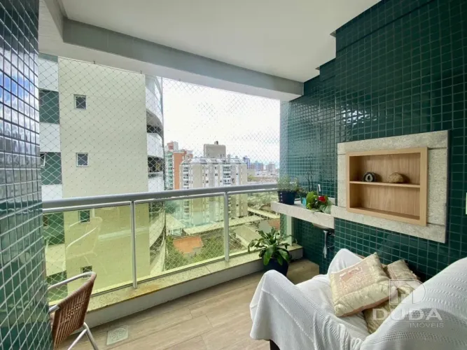 Apartamento mobiliado 2 quartos para locação
