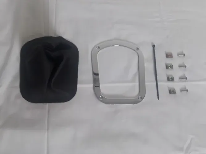 Maverick Kit Aro Cromado, Coifa De Courvin Console Original