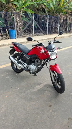 VENDO HONDA FAN 150 ESI