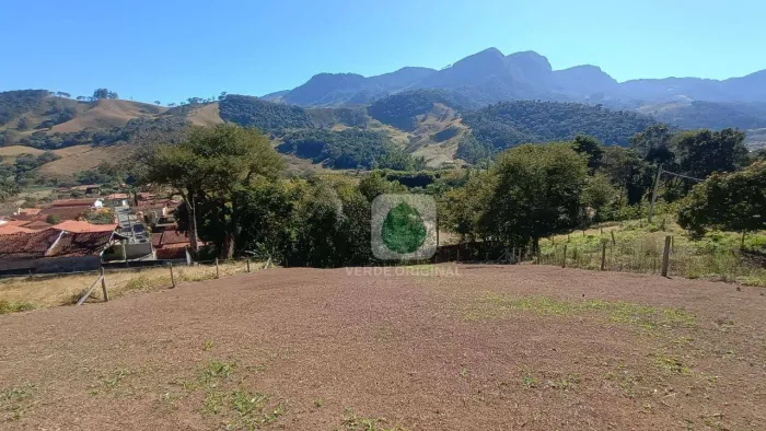 Terreno à venda, 971 m² por R$ 295.000 - Paiol Grande - São Bento do Sapucaí/São Paulo