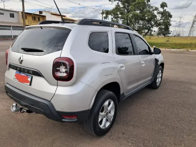 Renault Duster Intense 1.6 16V Flex AUT 2024