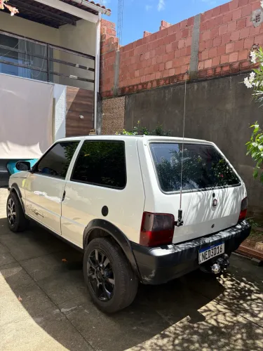 Fiat Uno Mille WAY Economy 1.0 F.flex 2P 2010