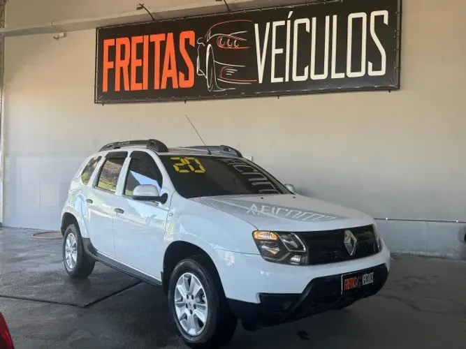Renault Duster Expression1.6 Flex 16V Aut. 2020