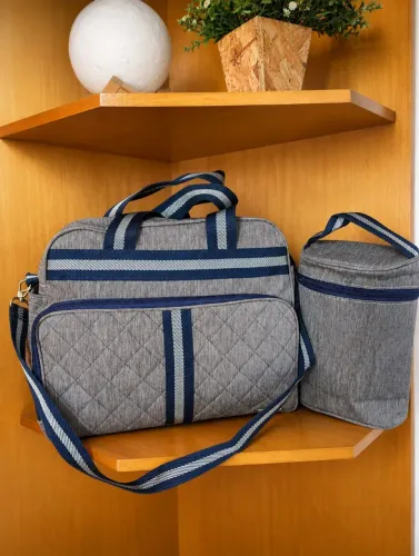Bolsa Maternidade Menino 
