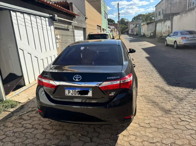 Toyota Corolla XEI 2.0 Flex 16V Aut. 2015
