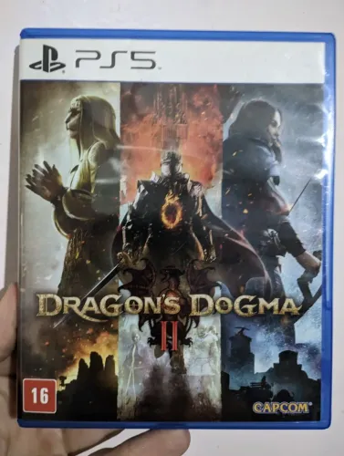 Dragons Dogma 2 - PS5
