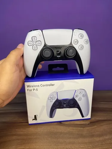 Controle Ps5 sem Fio For P-5 an8