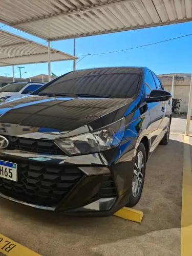Hyundai HB20 Limited 1.0 Flex 12V Mec. 2023