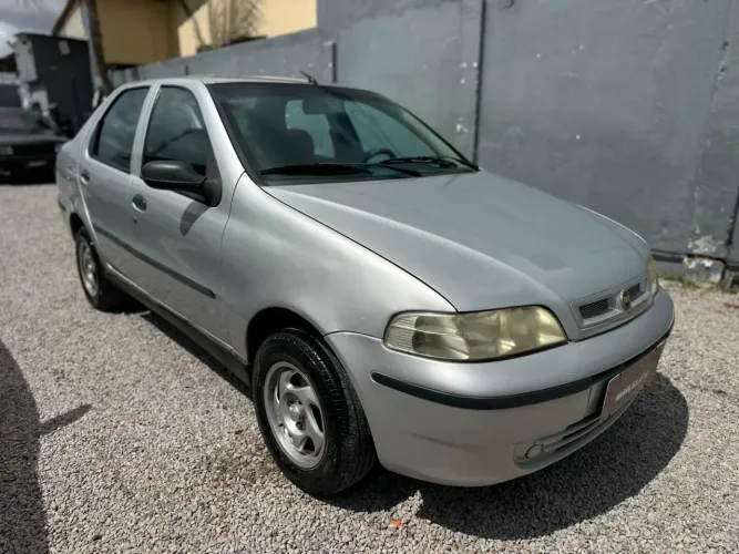 Fiat Siena ELX 1.0 MPI Fire/fire Flex 8V 4P 2006