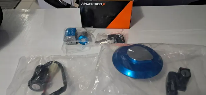 Conjunto de travas 5 peças Magnetron original!