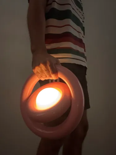 Luminaria Ikea x Gustaf Westman - Edição Limitada