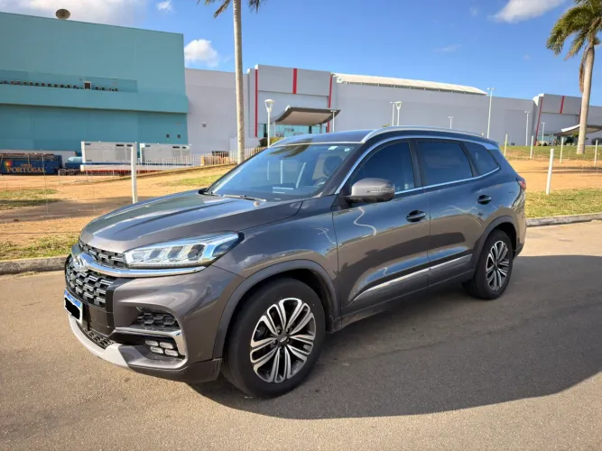 Chery Tiggo 8 TXS 1.6 Turbo Tgdi AUT 2022
