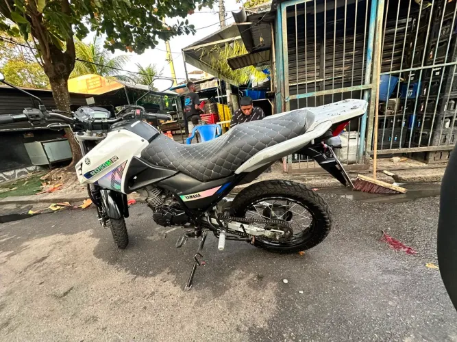 Xtz crosser 150 S em ótimo estado