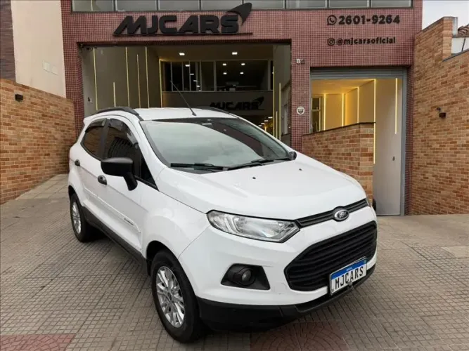 Ford Ecosport 4WD 2.0/ 2.0 Flex 16V 5P 2014
