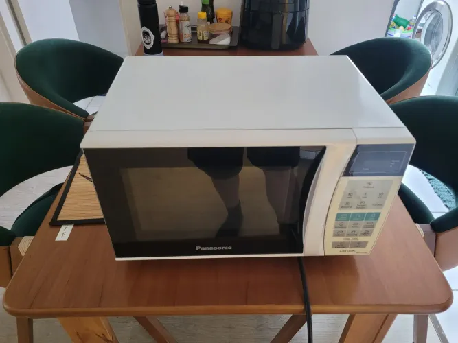 Micro-ondas Panasonic