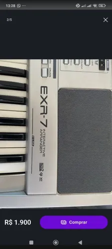 Roland EXR-7