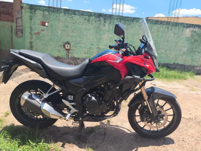 Honda CB 500X