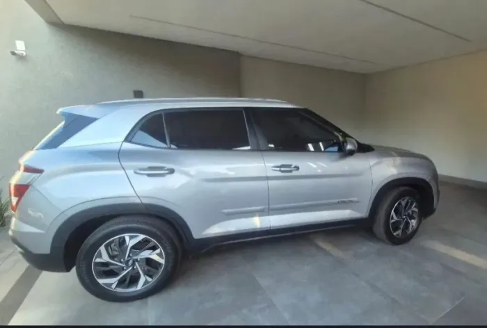 Hyundai Creta Platinum 1.0 TB 12V Flex AUT 2024