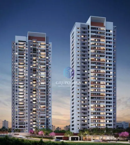Apartamento com 2 dormitórios à venda, 73 m² por R$ 780.000,00 - Jardim do Paço - Sorocaba