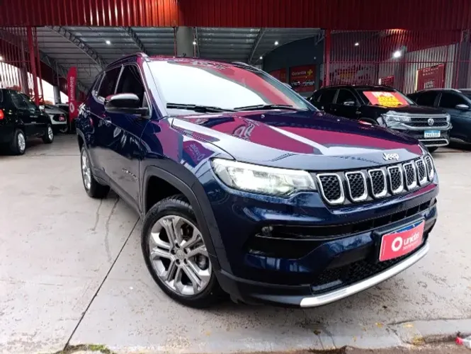 Jeep Compass Long. T270 1.3 TB 4X2 Flex AUT 2024