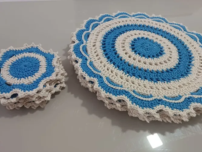 Crochê