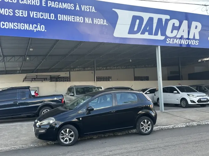 Fiat Punto Attractive Italia 1.4 F.flex 8V 5P 2015