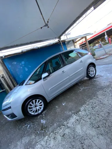 Citroen C4 Picasso/pic. LA Luna 2.0 16V Aut. 2012