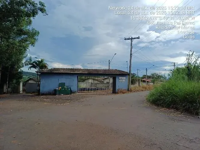 Oportunidade Única em TRINDADE - GO | Tipo: Casa | Negociação: Venda Online | Situação: Im