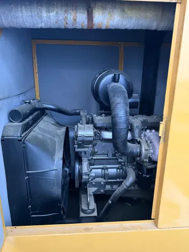 Grupo gerador de 150 kVA
