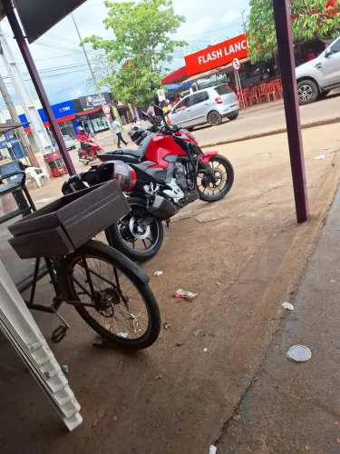 CB300F Twister 2023 ABS | Vendo ou Troco | Pronta para transferência |