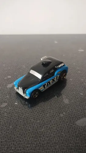 Hot wheels cockney