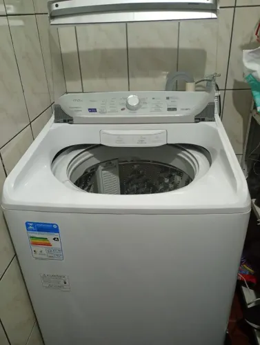 Máquina de lavar Panasonic 17kg