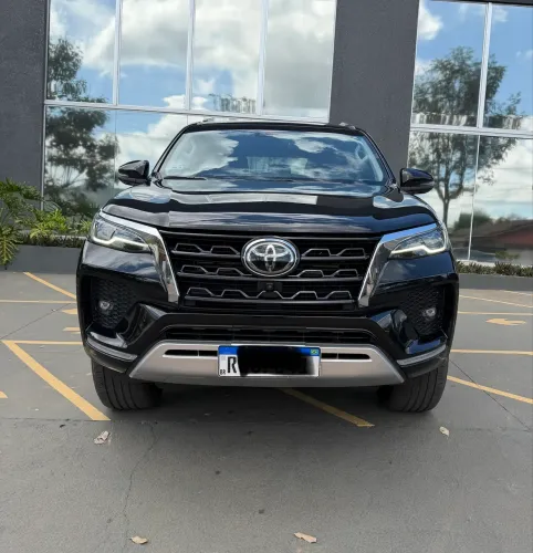 Toyota Hilux SW4 SRX 4X4 2.8 TDI 16V Dies. Aut. 2022