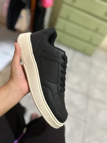 TÊNIS MASCULINO PRETO Nº 41