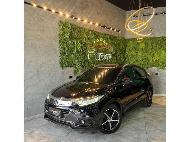 Honda HR-V Touring 1.5 TB 16V 5P Aut. 2020