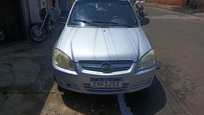 Chevrolet Celta Life/ LS 1.0 MPFI 8V Flexpower 5P 2011